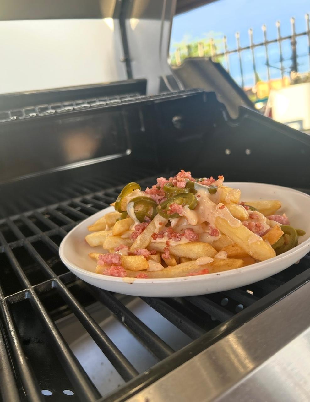 Loaded Fries